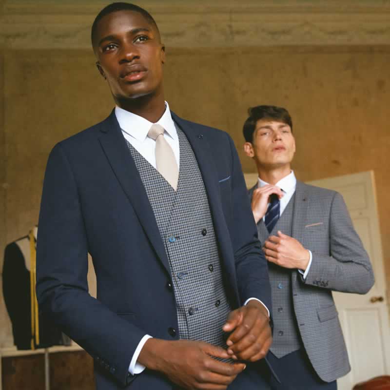 Suits Dowd Mens Wear Drogheda