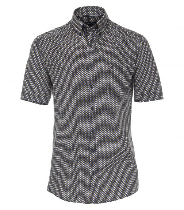 CASAMODA SHORT SLEEVE SHIRT
