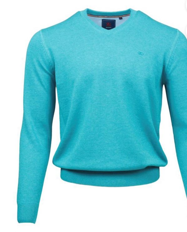 ANDRE V-NECK KNIT