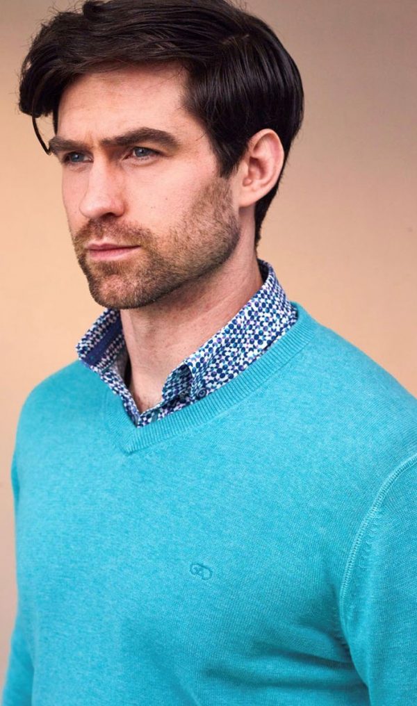 ANDRE V-NECK KNIT - Image 2
