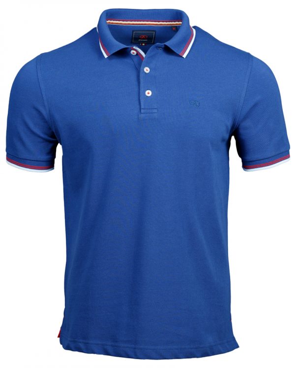 ANDRE POLO SHIRT – Dowd Mens Wear Drogheda