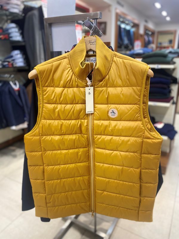 ORIGINAL PENGUIN GILET