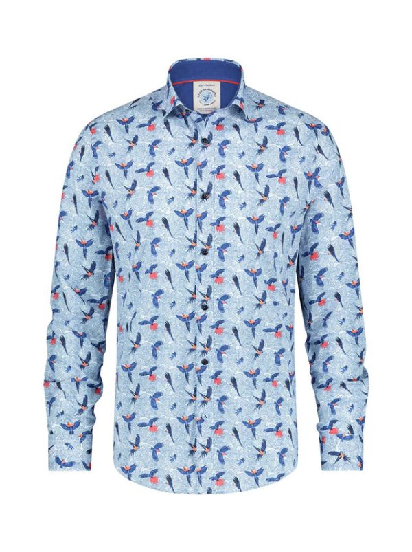 A FISH NAMED FRED SHIRT
